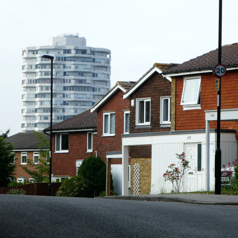Houses in Croydon